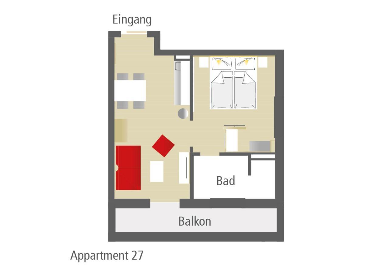 Hofmann'S Apartements & Ferienwohnungen Oberdachstetten Εξωτερικό φωτογραφία