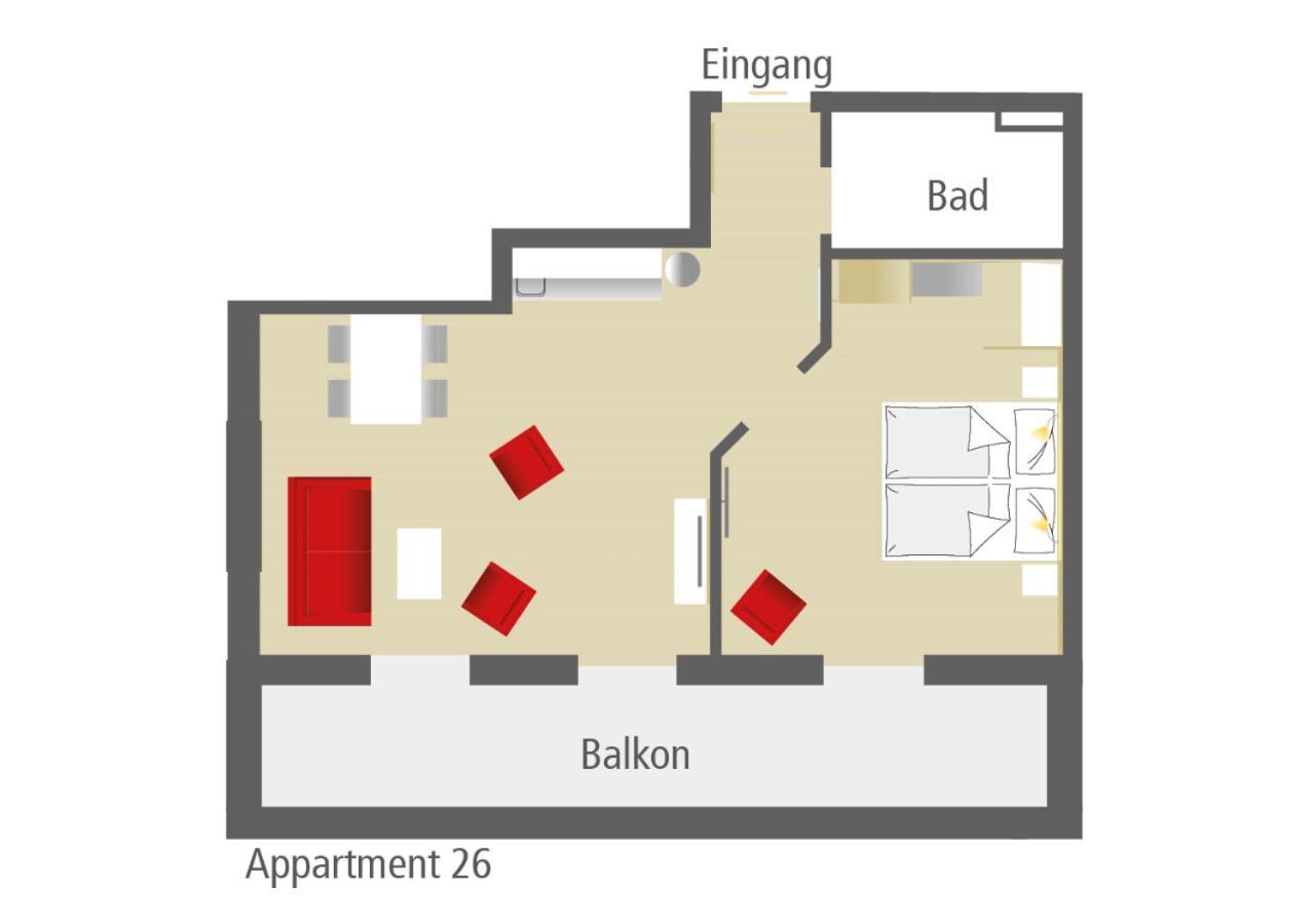 Hofmann'S Apartements & Ferienwohnungen Oberdachstetten Εξωτερικό φωτογραφία