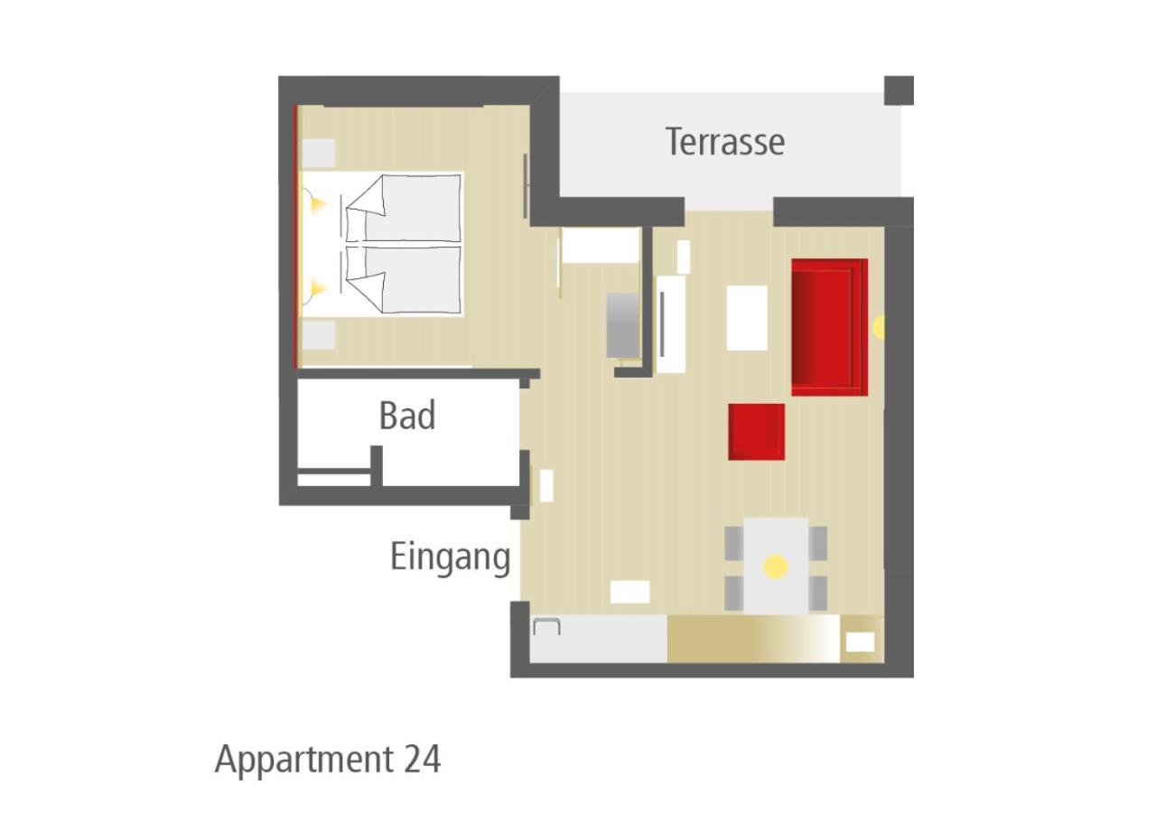Hofmann'S Apartements & Ferienwohnungen Oberdachstetten Εξωτερικό φωτογραφία