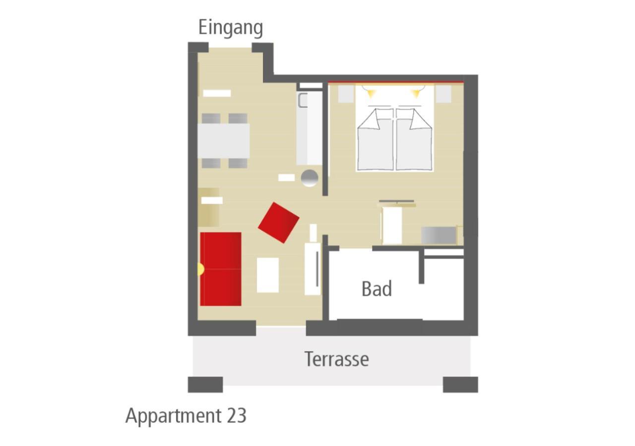Hofmann'S Apartements & Ferienwohnungen Oberdachstetten Εξωτερικό φωτογραφία