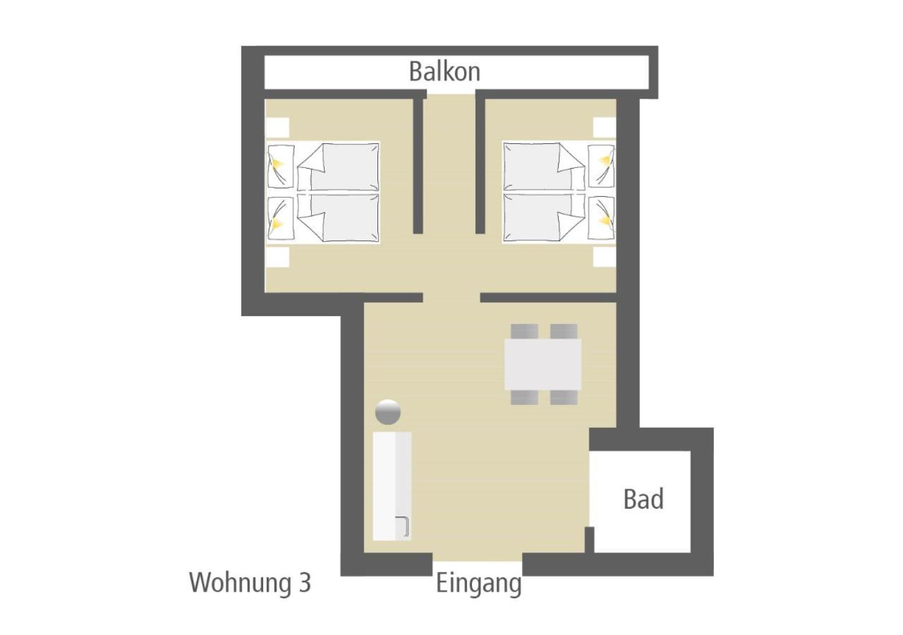 Hofmann'S Apartements & Ferienwohnungen Oberdachstetten Εξωτερικό φωτογραφία