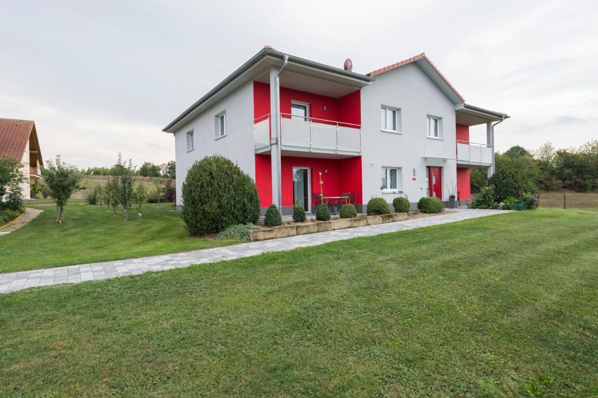 Hofmann'S Apartements & Ferienwohnungen Oberdachstetten Εξωτερικό φωτογραφία