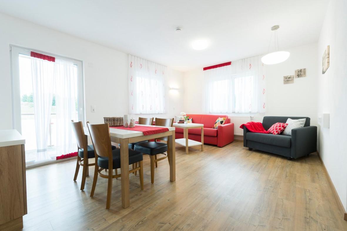Hofmann'S Apartements & Ferienwohnungen Oberdachstetten Εξωτερικό φωτογραφία