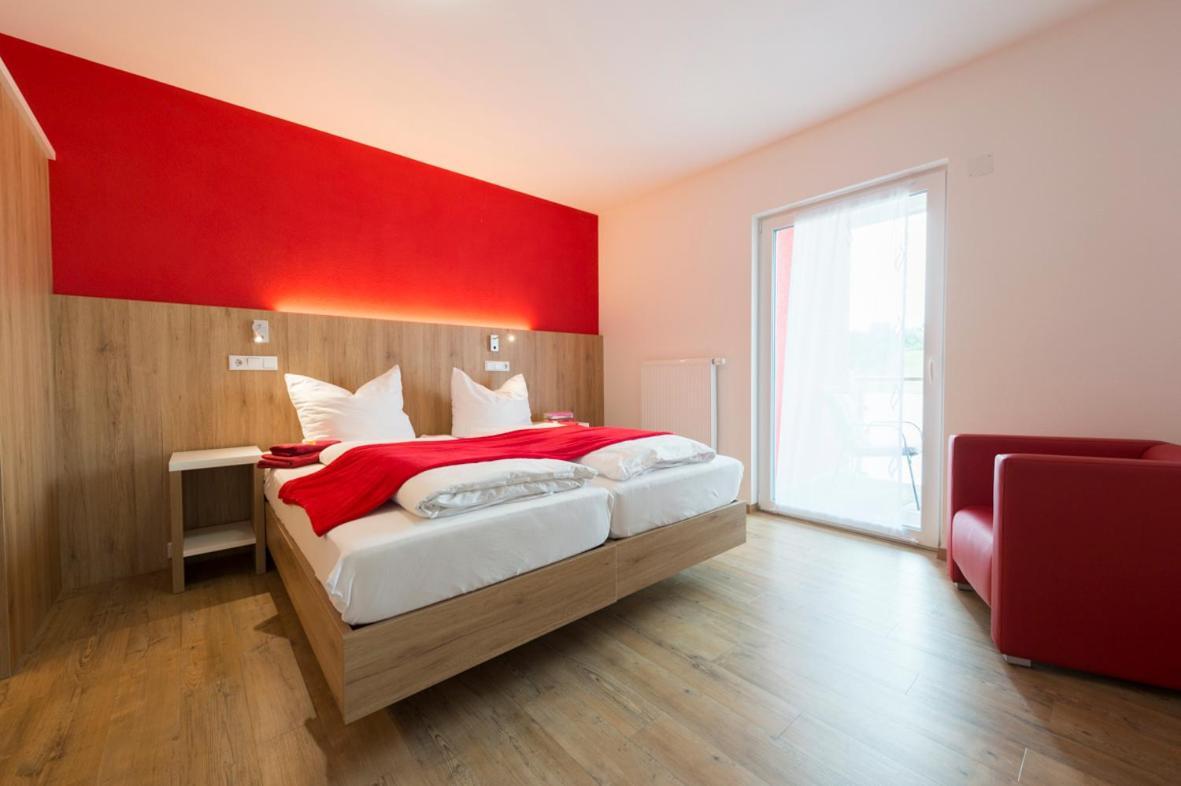 Hofmann'S Apartements & Ferienwohnungen Oberdachstetten Εξωτερικό φωτογραφία