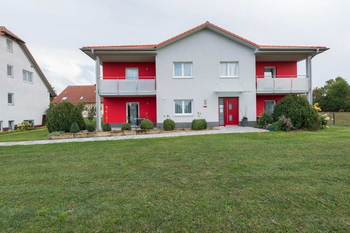 Hofmann'S Apartements & Ferienwohnungen Oberdachstetten Εξωτερικό φωτογραφία