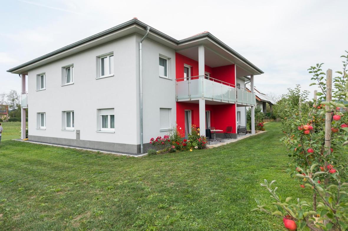 Hofmann'S Apartements & Ferienwohnungen Oberdachstetten Εξωτερικό φωτογραφία