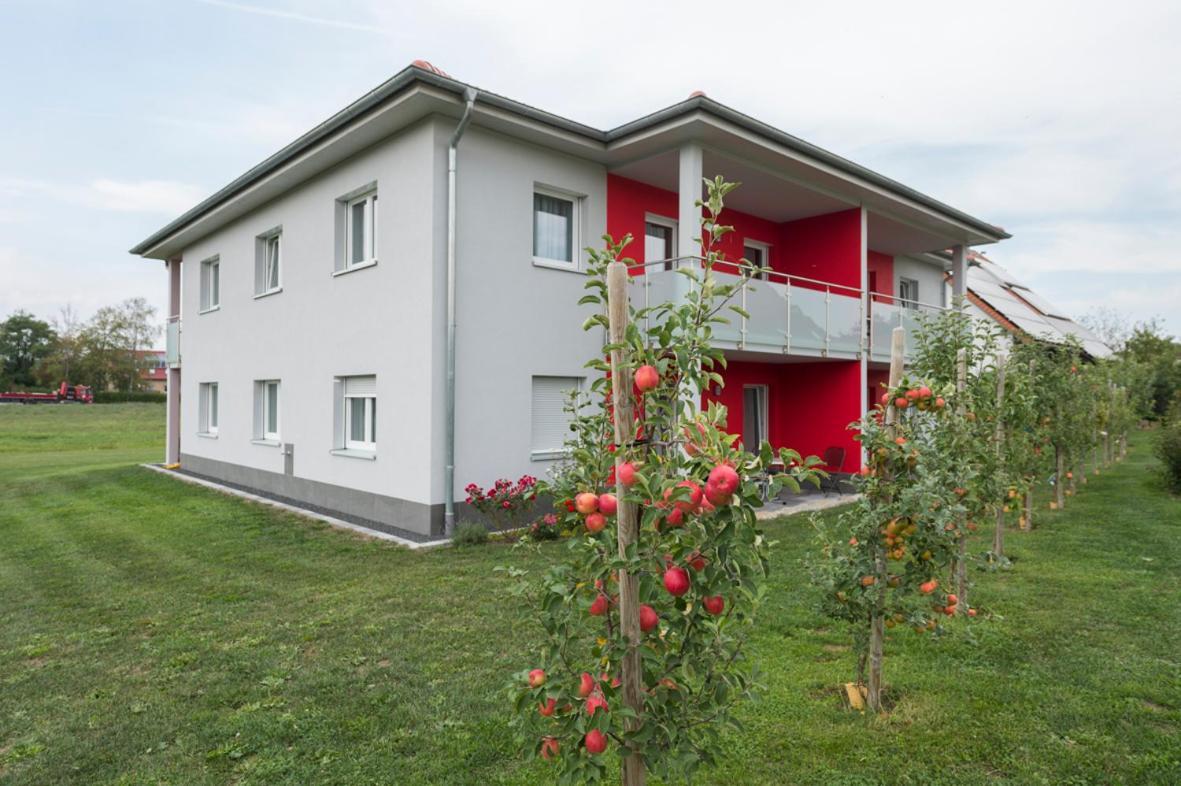 Hofmann'S Apartements & Ferienwohnungen Oberdachstetten Εξωτερικό φωτογραφία