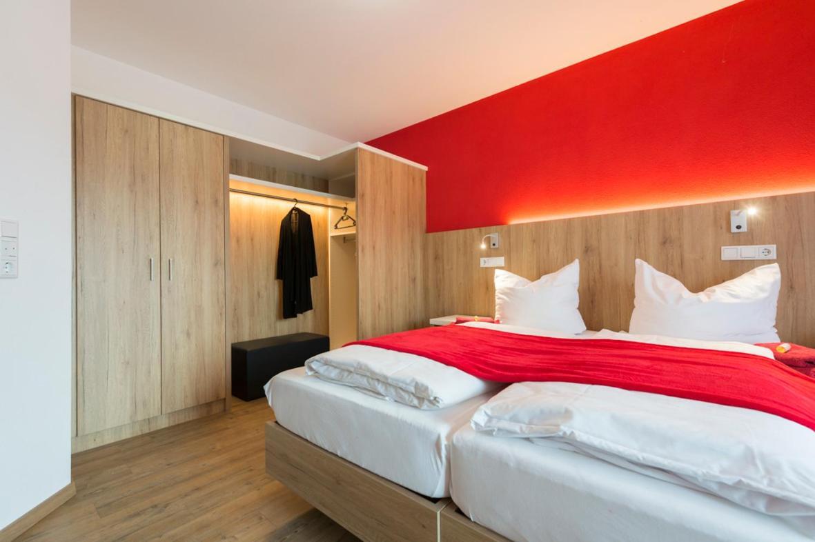Hofmann'S Apartements & Ferienwohnungen Oberdachstetten Εξωτερικό φωτογραφία