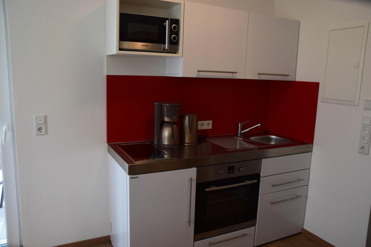 Hofmann'S Apartements & Ferienwohnungen Oberdachstetten Εξωτερικό φωτογραφία