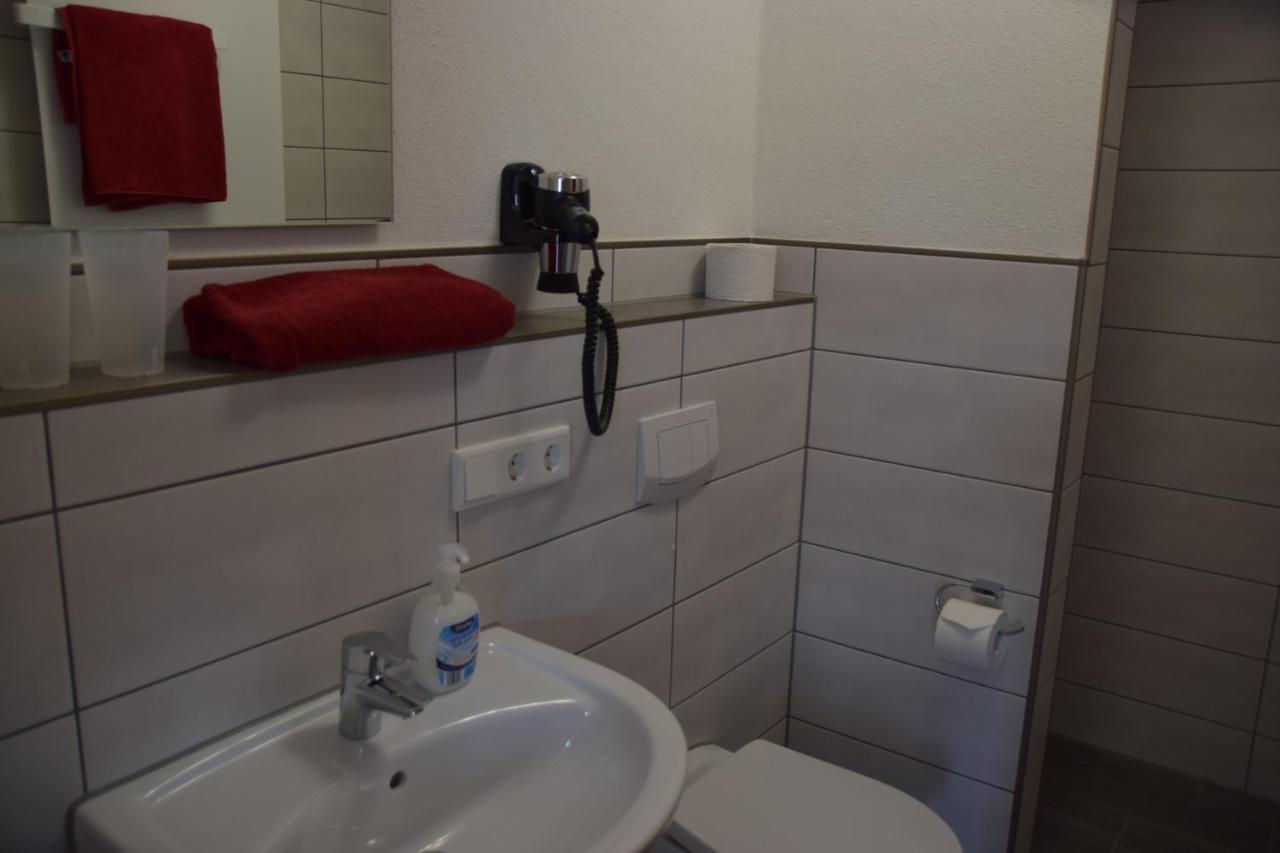Hofmann'S Apartements & Ferienwohnungen Oberdachstetten Εξωτερικό φωτογραφία