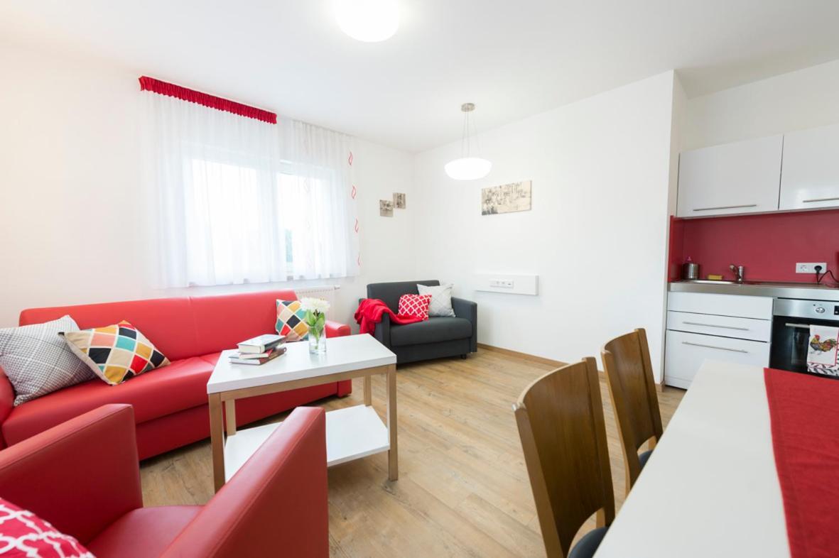 Hofmann'S Apartements & Ferienwohnungen Oberdachstetten Εξωτερικό φωτογραφία