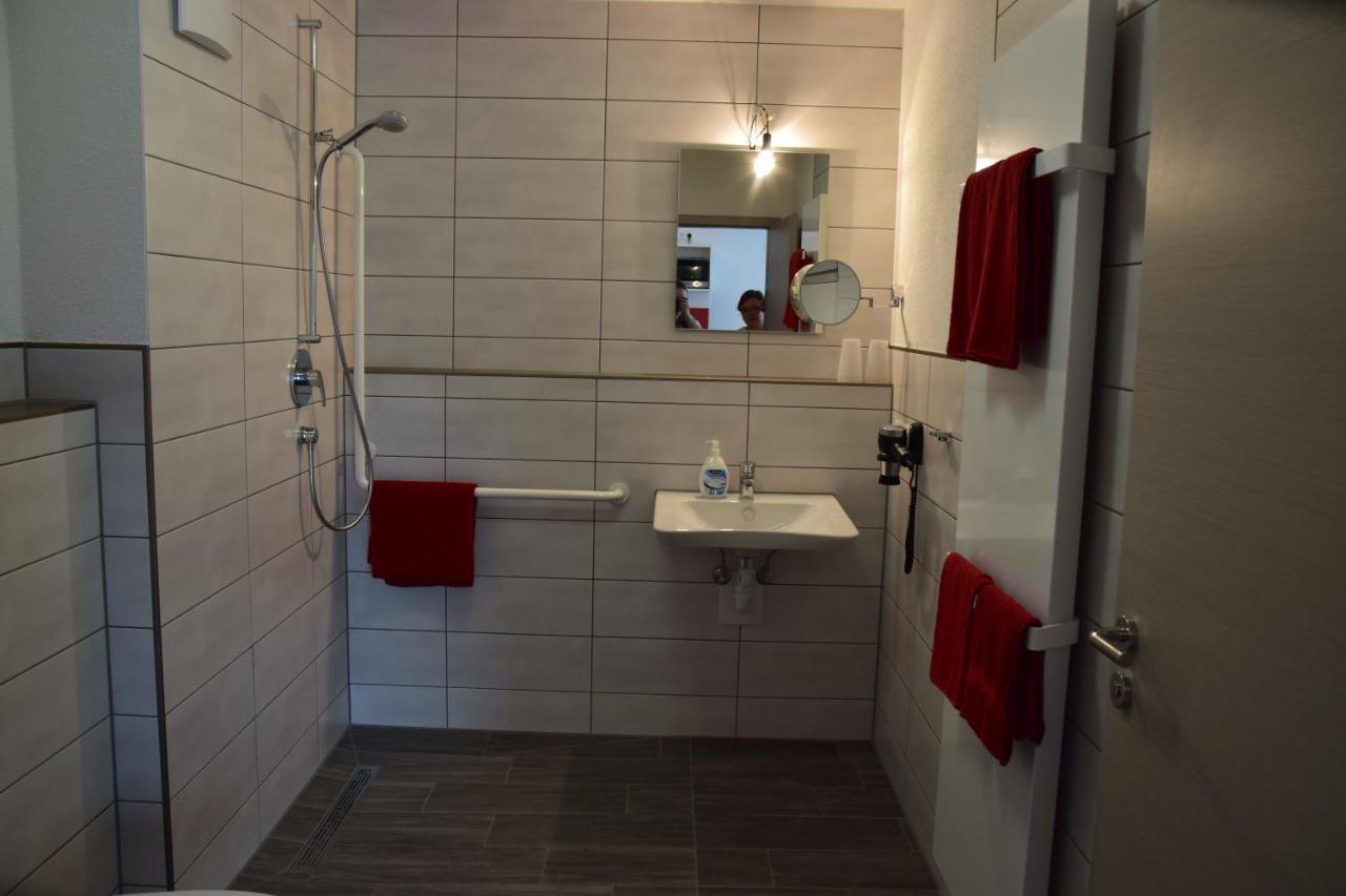 Hofmann'S Apartements & Ferienwohnungen Oberdachstetten Εξωτερικό φωτογραφία
